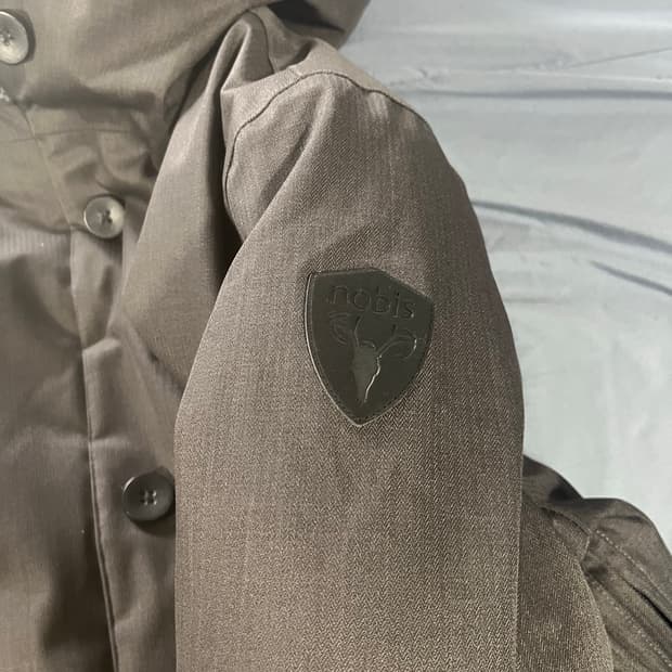 노비스그레이슨 패딩 신세계 백화점 정품(새옷 수준)