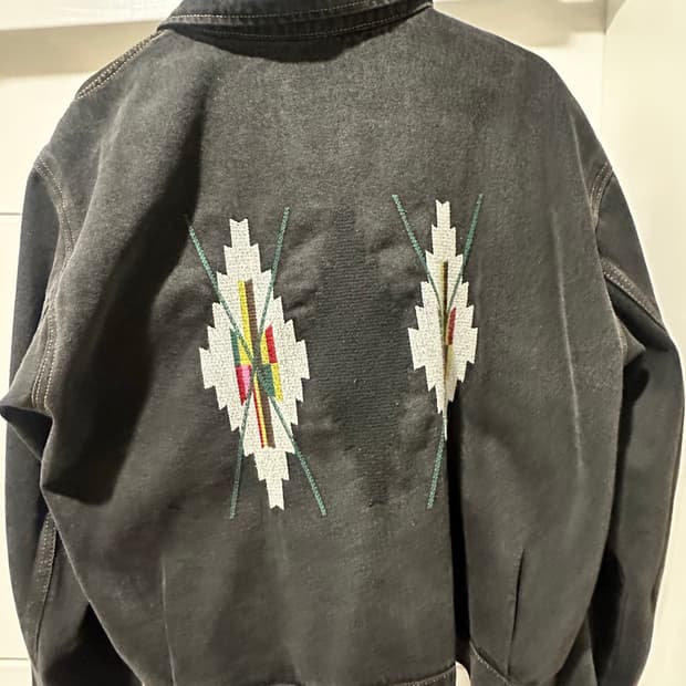 민타임 파이어맨자켓