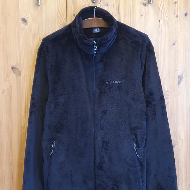 66.몽벨 블랙 후리스