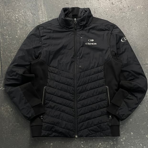 100 아이더 방풍 패딩