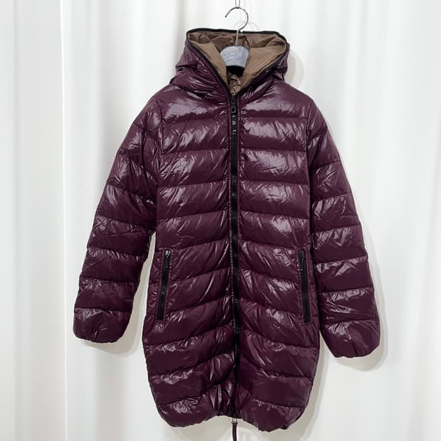 DUVETICA piuma down padding 