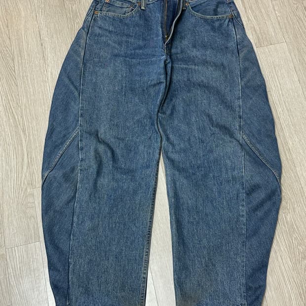 리바이스 550 복각 주문제작 팬츠 34/30