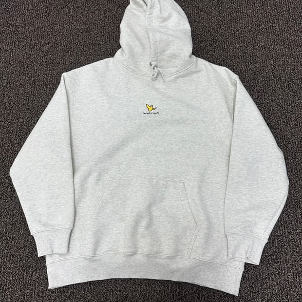 마크곤잘레스 후드티셔츠 그레이 L