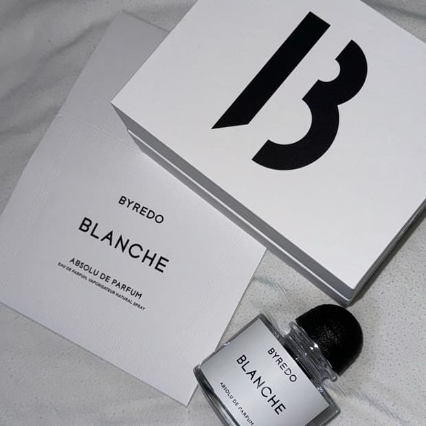 바이레도 블랑쉬 앱솔뤼 드 퍼퓸