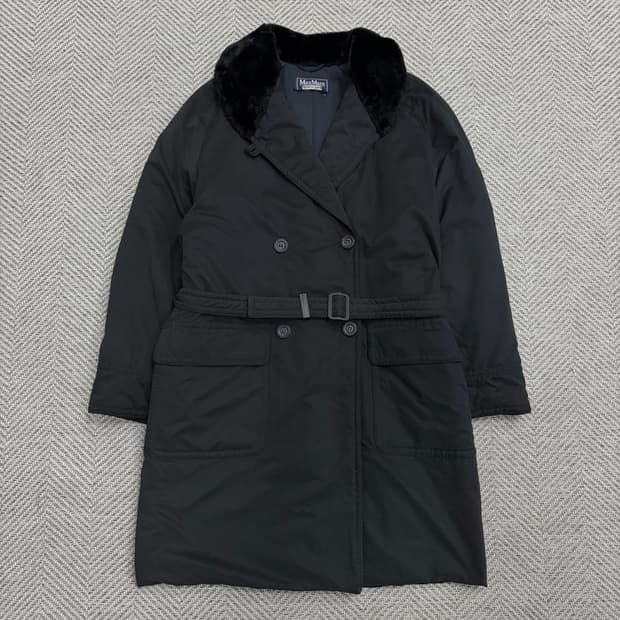 막스마라 더블코트 v1554