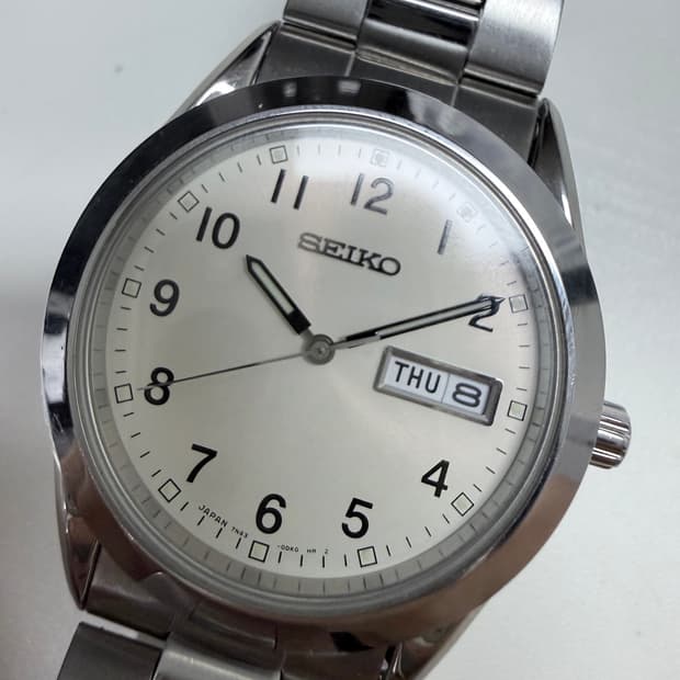 90s Seiko SPIRIT