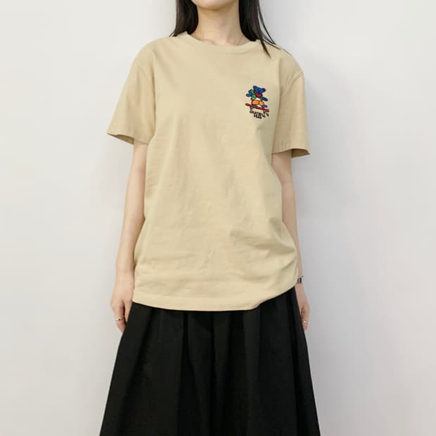 그레이트풀 데드 반팔티