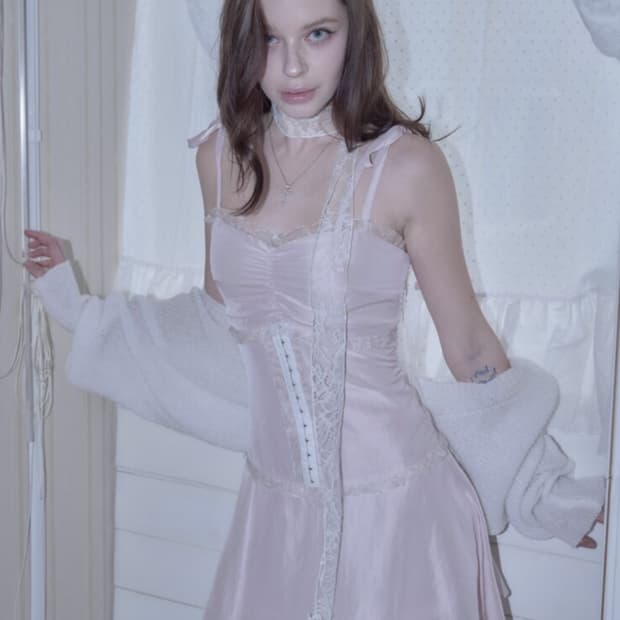Angelicvirgins 엔젤릭버진스 프린세시 드레스 princessy