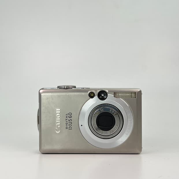 캐논 익서스 Canon IXUS 60 (익시 디지털 70)
