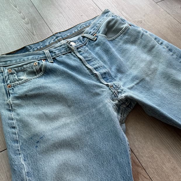 [36x33] 90s levis 501xx