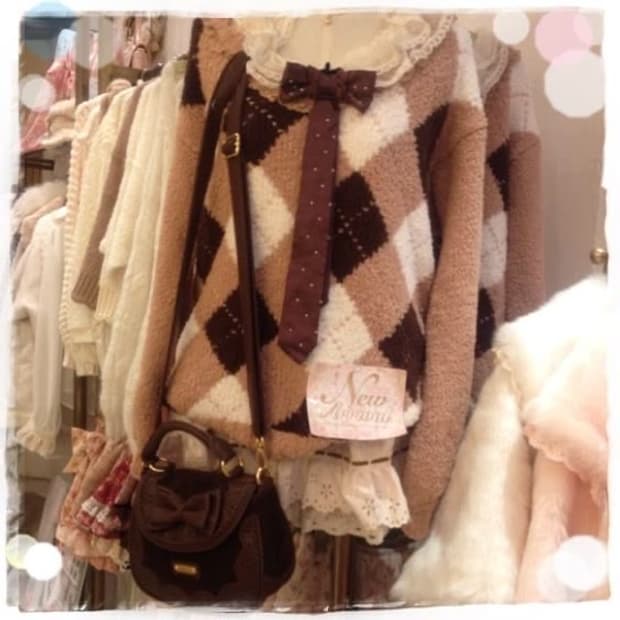 리즈리사 엑시즈팜 갸루 코트 랜박 트랄라라 히메갸루 라떼갸루