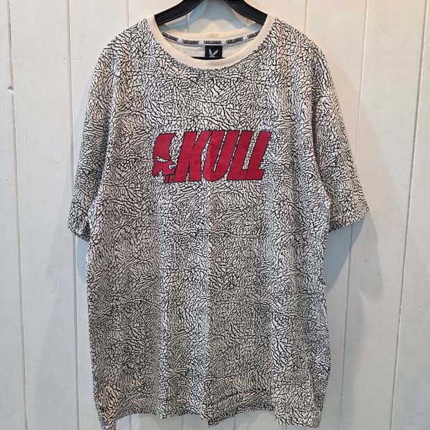 BUNNY 23 빈티지 반팔티