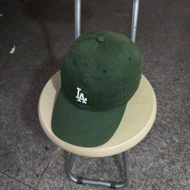 MLB 뉴욕양키스 스몰 로고 볼캡