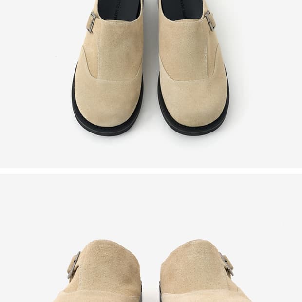 로맨틱무브 지오 블로퍼 R23M104 (아이보리 스웨이드