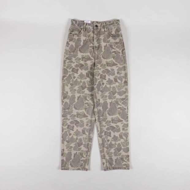 carhartt 카모팬츠
