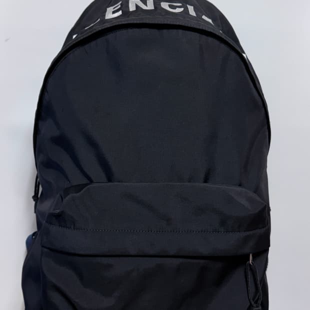 정품)발렌시아가백팩