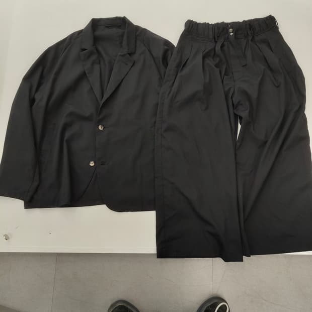 sillage 실라주 셋업