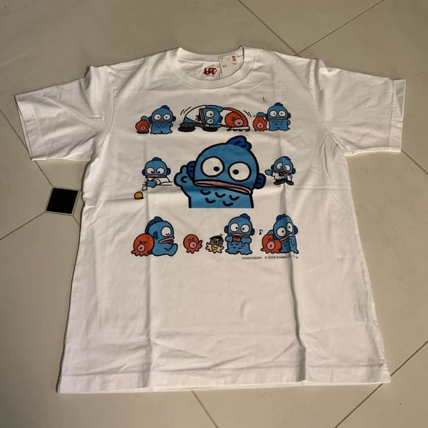 HANGYODONPRINT TEE 한교돈 프린트 티셔츠