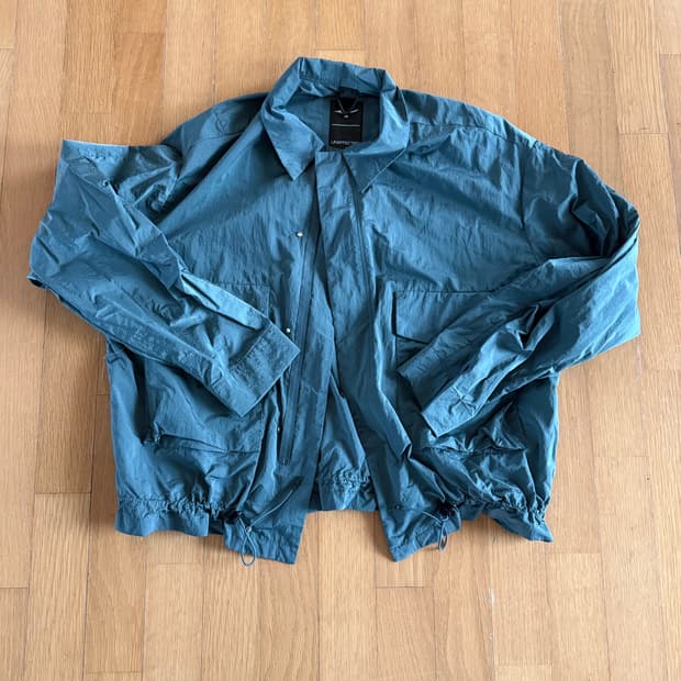 언어펙티드 X 미즈노 콜라보 자켓 M