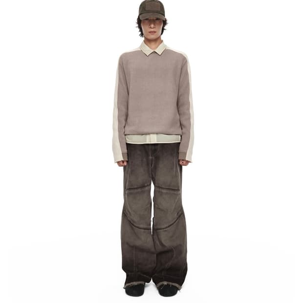 Xlim ep.8 01 니트 구합니다