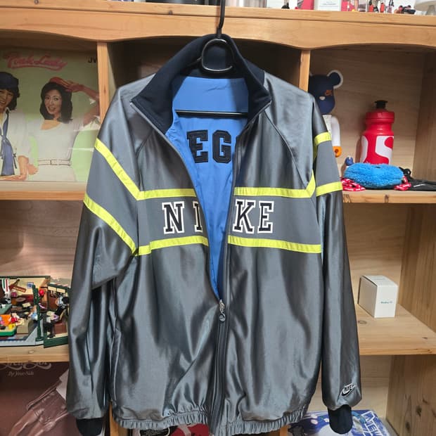 나이키 오레곤 양면 저지 자켓 (100)