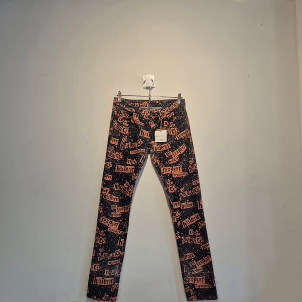 Hysteric glamour sexpert pants