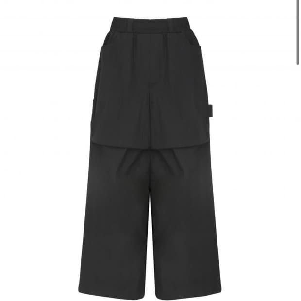 Mjd trsc 카펜터 스키 팬츠 블랙 미개봉 새제품 판매