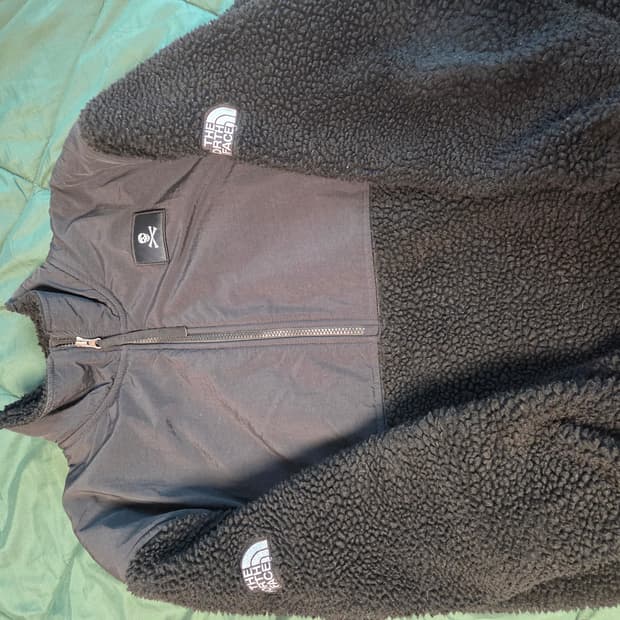 콘레드X노스페이스