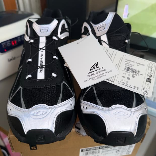 살로몬 위스퍼 녹턴 270 새제품