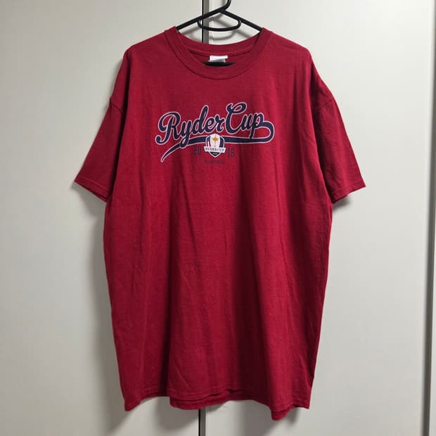 Ahead 아메리칸 빈티지 반팔 티셔츠 XL(105)