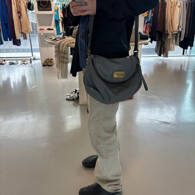 Marc Jacobs Leather Bag