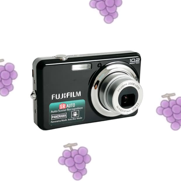 🔮좋은컨디션) 후지필름 파인픽스 j27 finepix