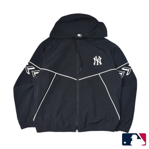 MLB 뉴욕 양키즈 바람막이 L