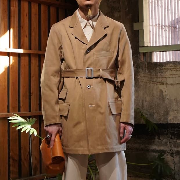 (현금네고 o) Taiga takahashi lot 401 size 40