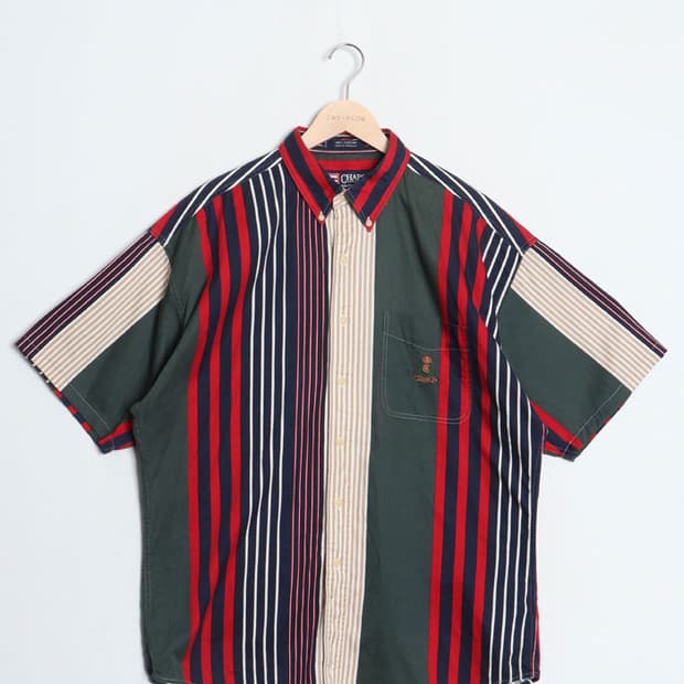 CHAPS RALPH LAUREN Stripe Shirts