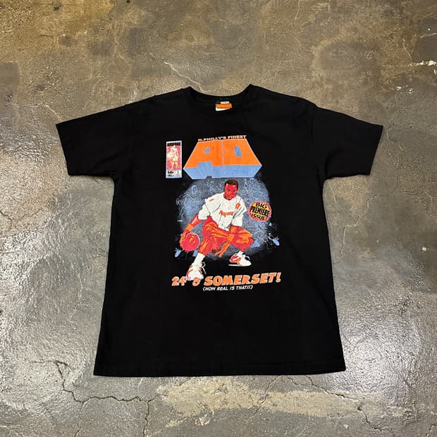 And 1 앤드원 프린팅 반팔티 XL