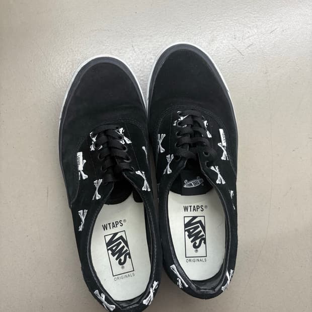 [290] Vans Vault X WTAPS OG Era