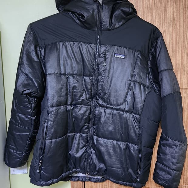 파타고니아 다스파카 블랙