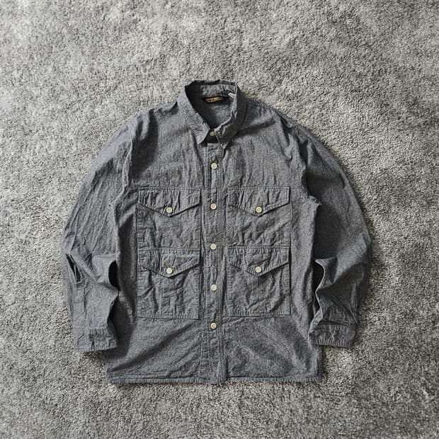 [무료배송] UNIFORM BRIDGE & CO. 셔츠