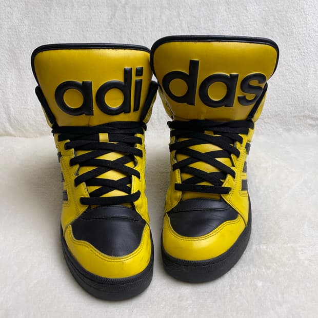 [260] 아디다스 제레미스캇 인스팅트 하이 || (250-255추천)