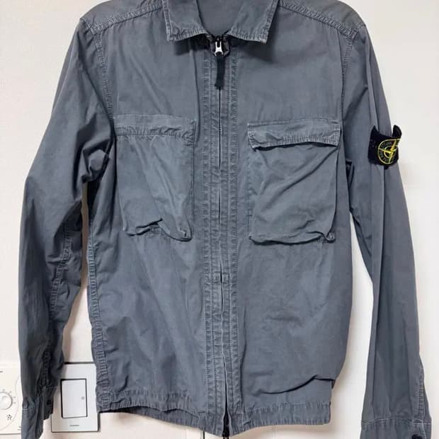 스톤아일랜드 오버셔츠 