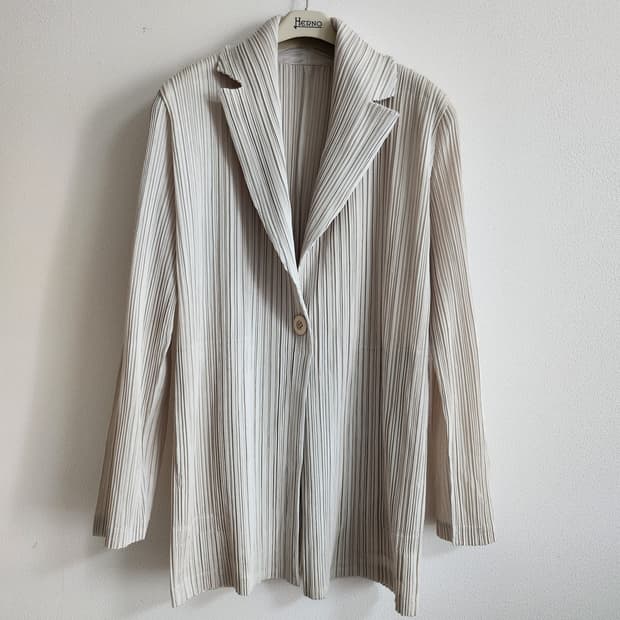 이세이미야케 플리츠플리즈 자켓(4