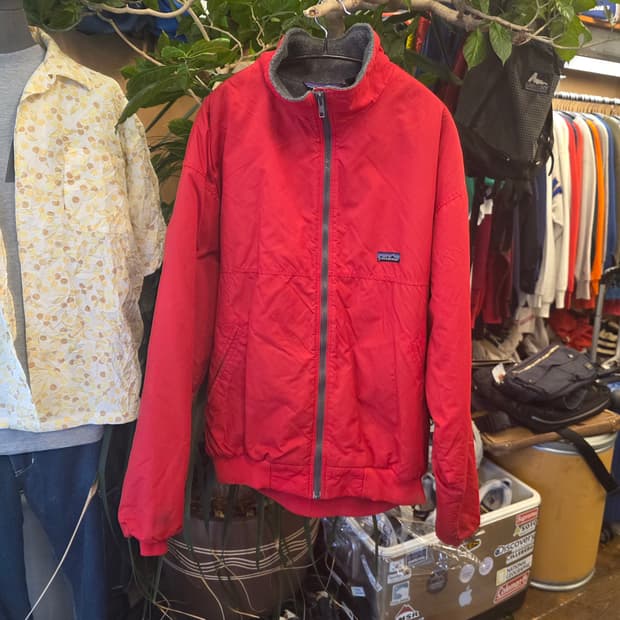 Z-522 파타고니아 신칠라 쉘드 봄버 자켓 