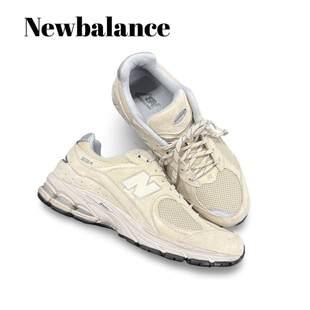 (260)뉴발란스 2002R 아이보리