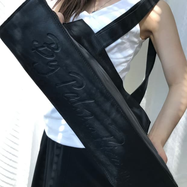 Paloma Picasso 블랙 토트백