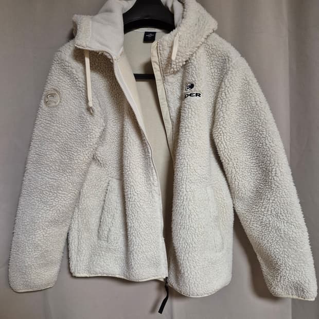 아이더 뽀글이 후리스 L