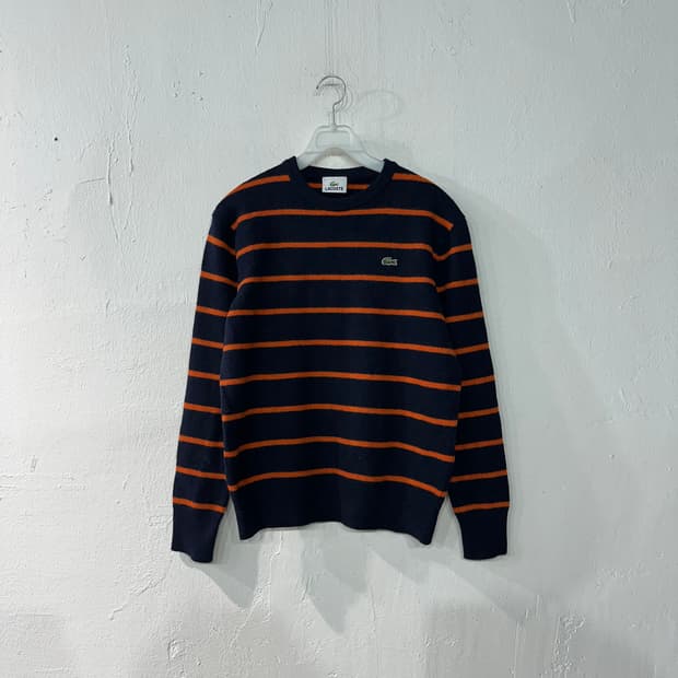 라코스테 여성니트 S-M