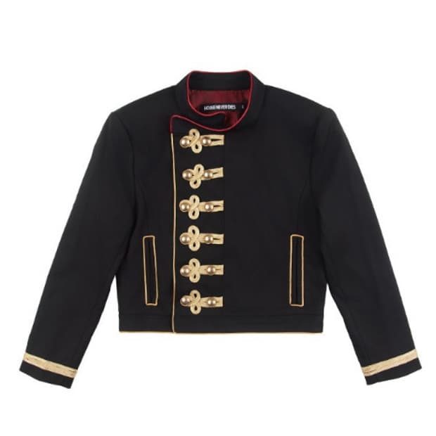 하우스네버다이스 나폴레옹 자켓 2size