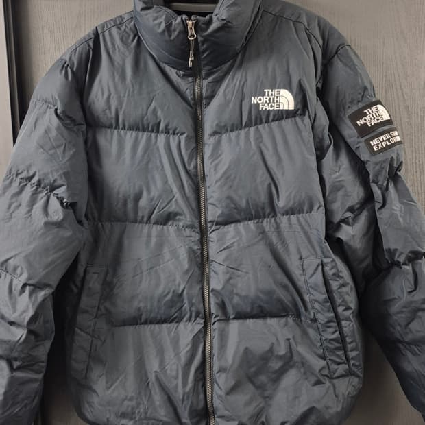 노스페이스 정품 티볼 아스펜 에어 패딩 자켓 NJ3NM70B 105사이즈