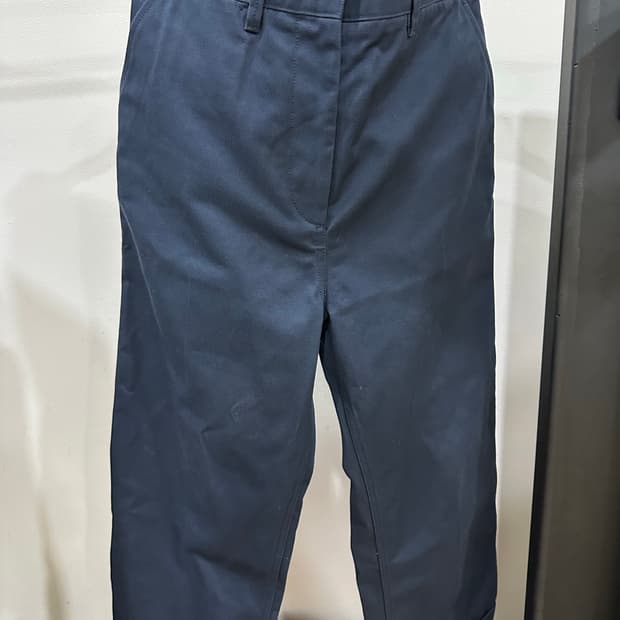 아크네 스튜디오 팬츠